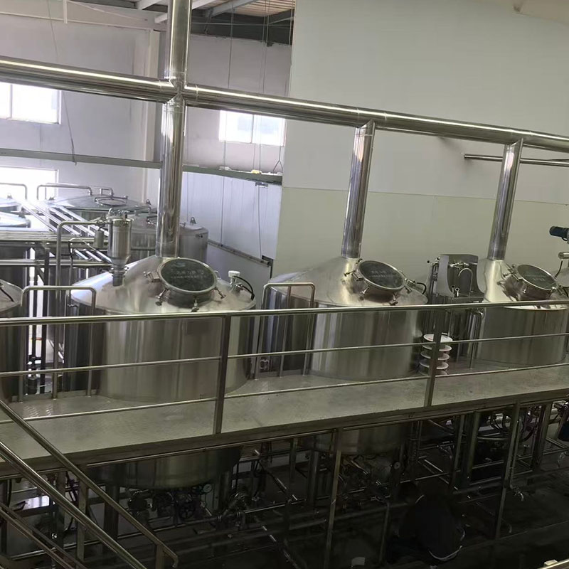 海丰精酿啤酒设备厂—啤酒文化的深刻内涵