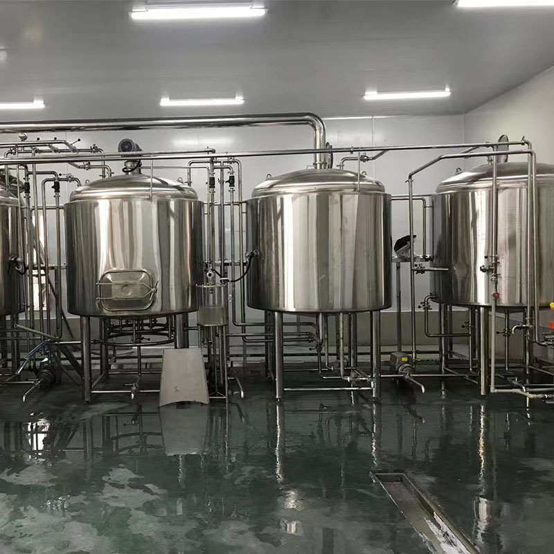 海丰小型啤酒设备